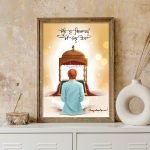 mohe-na-bissaroh-man-praying-art-framed-mockup