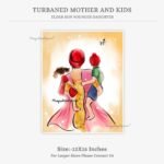 turbaned-mother-and-kids-daughter-son-version-info-listing