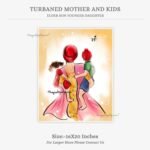 turbaned-mother-and-kids-daughter-son-version-info-listing