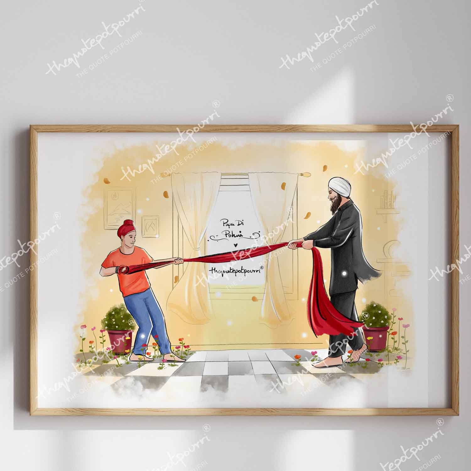 PAPA-DI-POHNI-SON-ENGLISH-FRAME