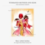 turbaned-mother-and-kids-daughters-version-info-listing