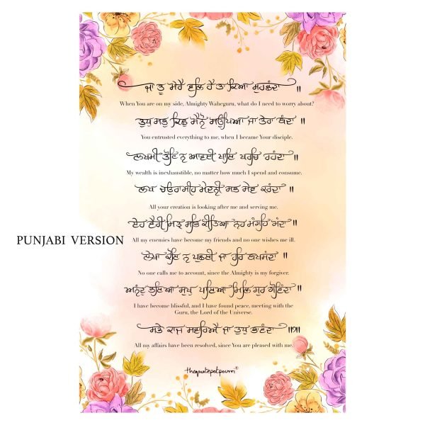 ja-tu-mere-wall-hai-punjabi-version
