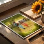 tere-naal-bahaaraan-senior-couple-art-print-2