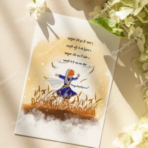 Khalsa Mero Roop | Punjabi kids | Sikh Art | Punjabi Art | Sikh Girl | Sikh Boy | Punjabi | Kids Art