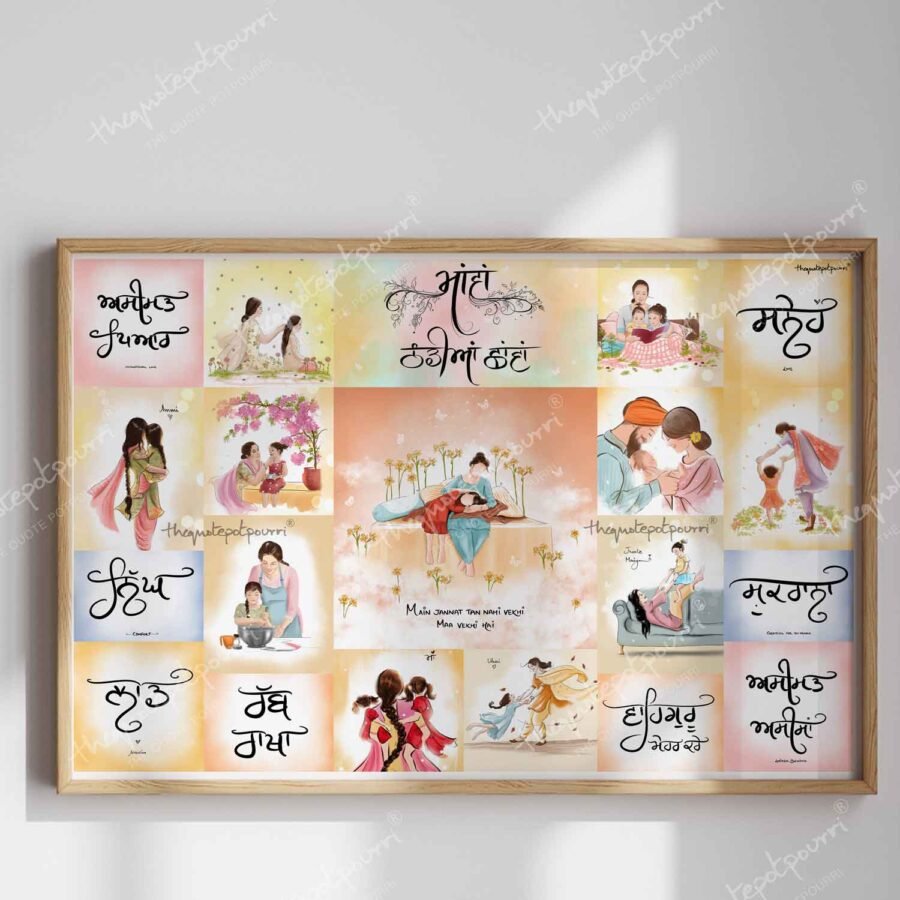 Mother's Day Poster Frame 3 mother's-day-poster-frame-3