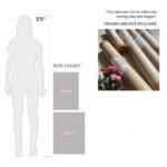 12X18,16X24(Size Chart W)
