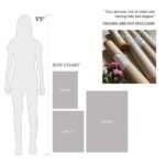 12X18,16X24,24X36 (Size Chart X)