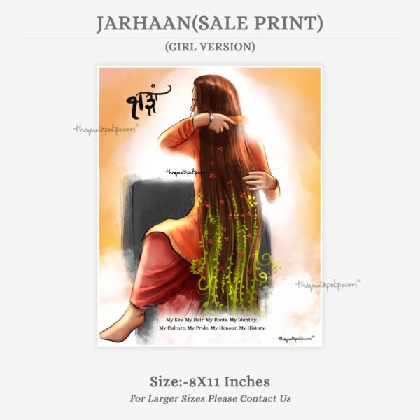jarhaan-sale-print