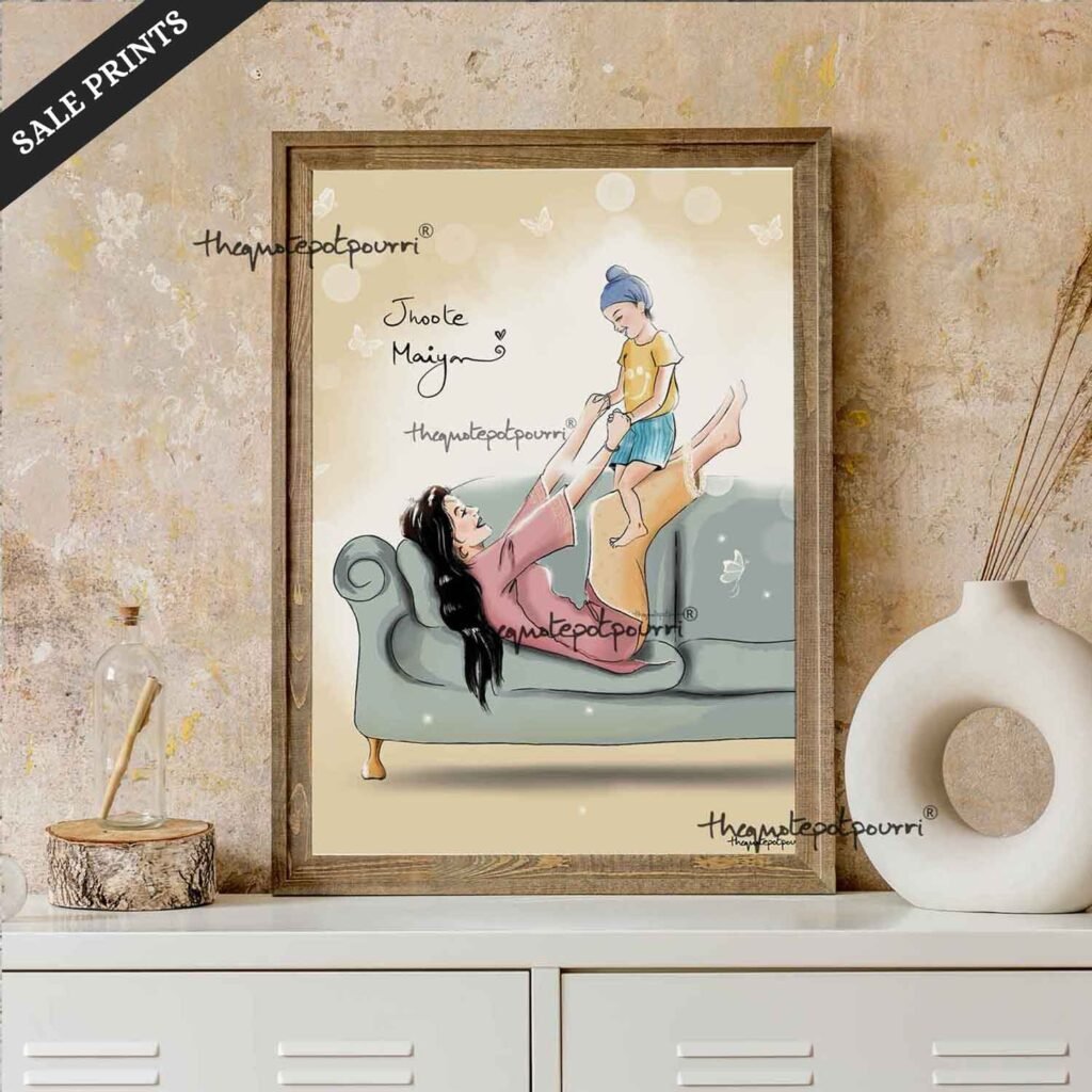 jhoote-maiya-boy-version-frame-sale-print