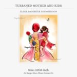 turbaned-mother-and-kids-younger-son-elder-daughters-info-listing-12x15
